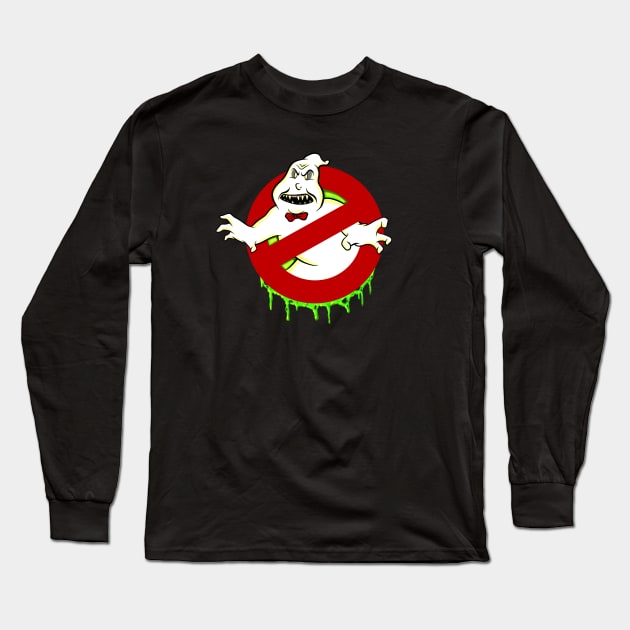 I ain't afraid of no Rowan! Long Sleeve T-Shirt by Eman